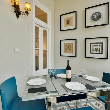 Apartment Portuguese Charm In *