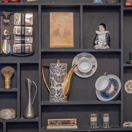 Apartment Portuguese Charm In Lisbon