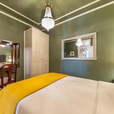 Portuguese Charm In Apartment *